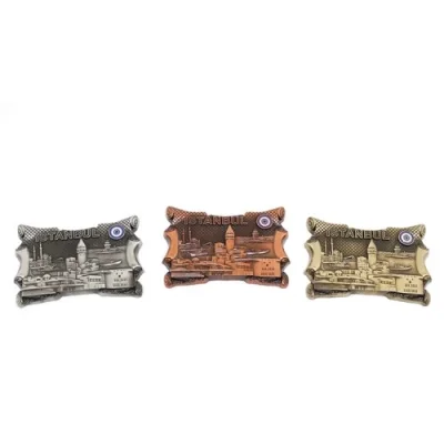  İstanbul Yöresel Magnet Model 7