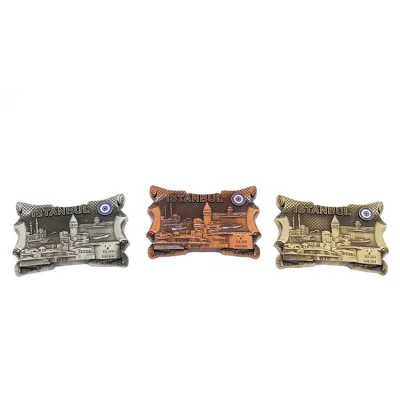 BUĞZ İstanbul Yöresel Magnet Model 7