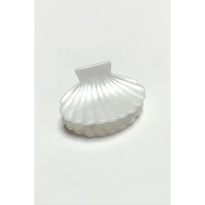 BUĞZ İstiridye Mandal Toka 6 cm