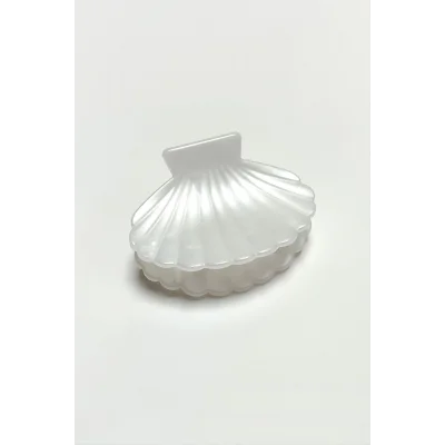 BUĞZ İstiridye Mandal Toka 6 cm