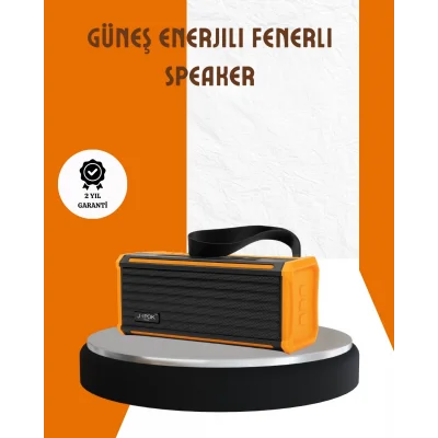  J-IPOX P520 Taşınabilir Bluetooth Hoparlör Güçlü Ses + Radyo