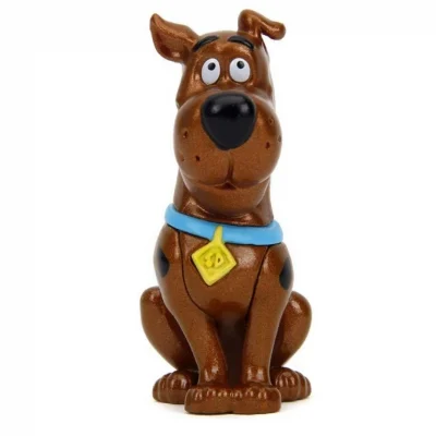 BUĞZ Jada Scooby Doo Tekli Figür Paketleri