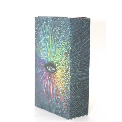 BUĞZ James R.eads The Prisma Visions Tarot Kartı Alk2801