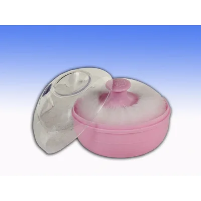 BUĞZ Japlo Pudra Kabı - Pembe