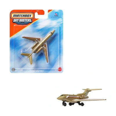 BUĞZ JDJ05 Matchbox Gökyüzü Araçları