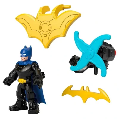 BUĞZ JDK90 Imaginext DC Super Friends - Batman Figürler