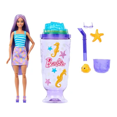 BUĞZ JKF61  POP Reveal Sürpriz Bebek - Sarı Saçlı