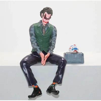 BUĞZ Joker Figürü 15 Cm