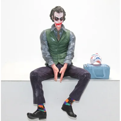 BUĞZ Joker Figürü 25 Cm