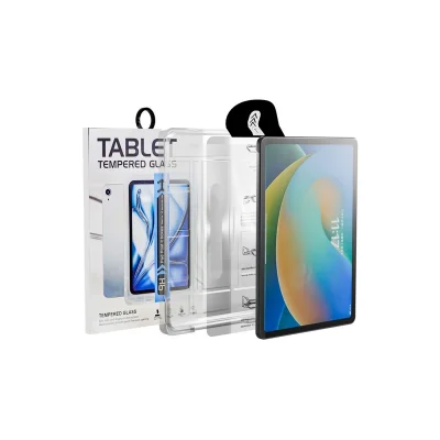 BUĞZ Joko  İpad 2022 10.9 (10.nesil) Magic Tablet Cam Ekran Koruyucu - Şeffaf
