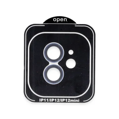 BUĞZ Joko  İphone 11 Pvd Metal Kamera Lens - Mavi