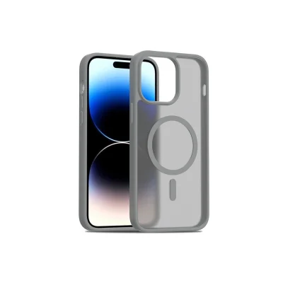 BUĞZ Joko  İphone 14 Jota Magsafe Kapak - Titan Gri