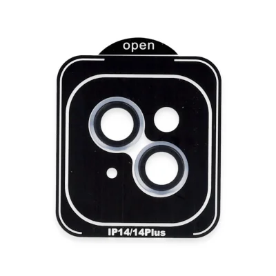 BUĞZ Joko  İphone 14 Pvd Metal Kamera Lens - Mavi