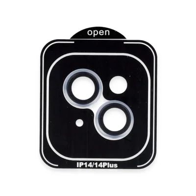 BUĞZ Joko İphone 14 Pvd Metal Kamera Lens - Mavi