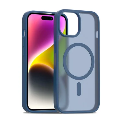 BUĞZ Joko  İphone 15 Jota Magsafe Kapak - Lacivert