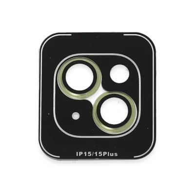 BUĞZ Joko İphone 15 Pvd Metal Kamera Lens - Sarı