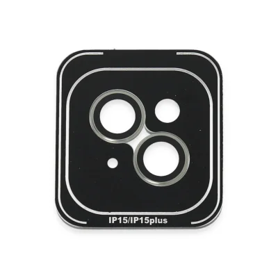 BUĞZ Joko  İphone 15 Pvd Metal Kamera Lens - Yeşil