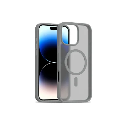 BUĞZ Joko  İphone 16 Pro Jota Magsafe Kapak - Titan Gri