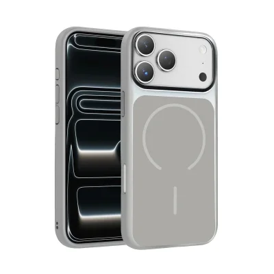 BUĞZ Joko  İphone 17 Pro Max Rush Magsafe Kapak - Beyaz