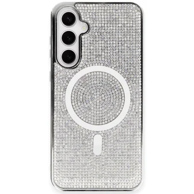 BUĞZ Joko Samsung Galaxy S23 Kılıf Helen Magsafe Kapak - Rainbow