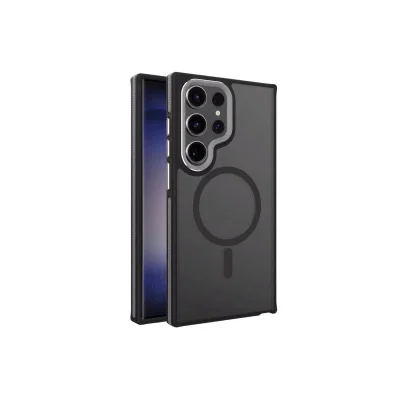 BUĞZ Joko Samsung Galaxy S23 Ultra Winner Magsafe Kapak - Siyah