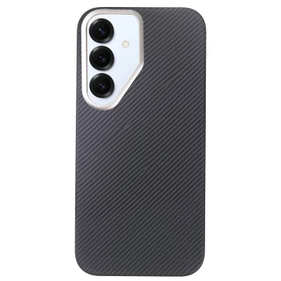 BUĞZ Joko Samsung Galaxy S25 Besa Magsafe Kapak - Siyah