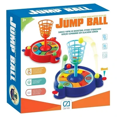 BUĞZ Jumb Ball Kutu Oyunu