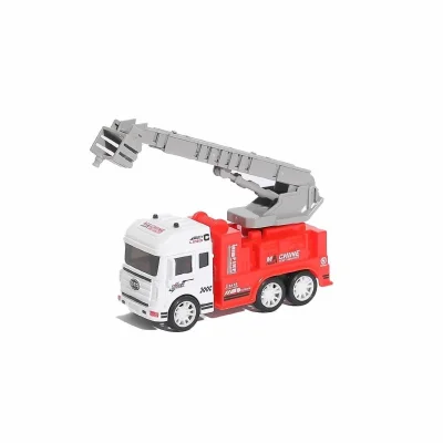  JW567-007 Sürtmeli İtfaiye Araçları - 1 Adet Stokta Olan Gönderilir