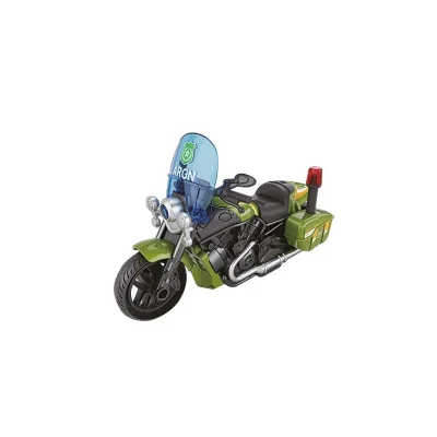 BUĞZ JW567-123 SÜRTMELİ GÜVENLİK MOTOSİKLETİ