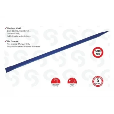 BUĞZ K 6000 Küskü Manivela 130cm