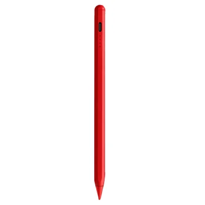 BUĞZ K2259 İpad Uyumlu Dokunmatik Stylus Kalem - Kırmızı