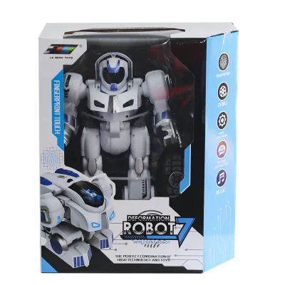 BUĞZ K4 BÜYÜK UZ KUM ROBOT