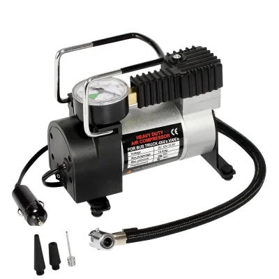 BUĞZ Ka-737 150psı 35 Lpm Oto Lastik Hava Kompresörü