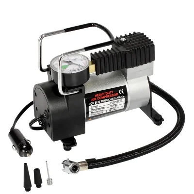 BUĞZ Ka-737 150psı 35 Lpm Oto Lastik Hava Kompresörü