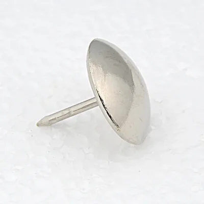 BUĞZ Kabara - Gümüş Parlak Kabara / Raptiye 11 Mm 50