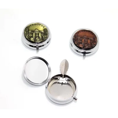 BUĞZ Kabartmalı Yöresel Tekli Küllük Kutusu 2alk113