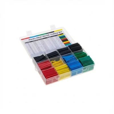 BUĞZ Kablo Koruyucu 530 Parça Makaron Set
