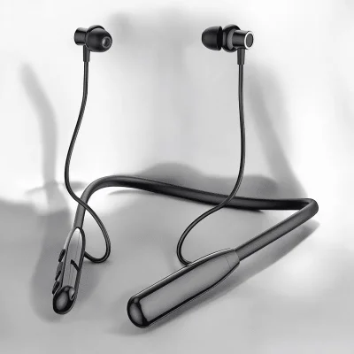 BUĞZ Kablolu Bluetooth Kulaklık Boyun Bantlı ANC Özelliği Yüksek Ses Kaliteli 100 saat - BUĞZ