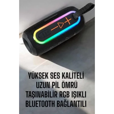  Kablosuz Bluetooth Hoparlör Taşınabilir