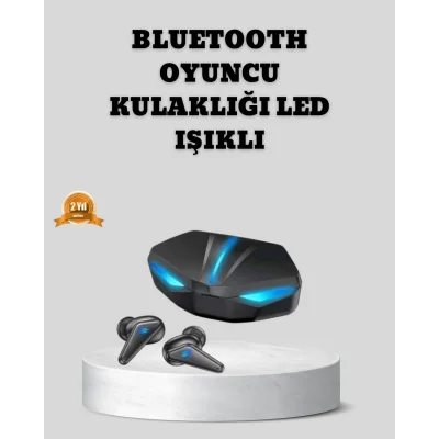 BUĞZ Kablosuz Bluetooth Kulaklık – Aktif Gürültü Engelleme, 3D Ses Deneyimi, Uzun Pil Ömrü