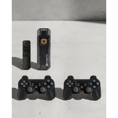 BUĞZ Kablosuz Gamepadli Retro Oyun Konsolu HDMI HD Çıkış Android Destekli