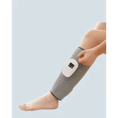 BUĞZ Kablosuz Isıtmalı Baldır Masaj Cihazı - BUĞZ