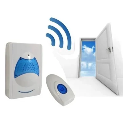 BUĞZ Kablosuz Kapı Zili