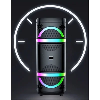 BUĞZ Kablosuz Mikrofonlu Hoparlör BS-115