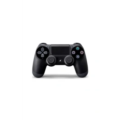 BUĞZ Kablosuz PS4 Oyun Kolu | Wireless Joystick Gamepad | Titreşimli DualShock Uyumlu – Siyah