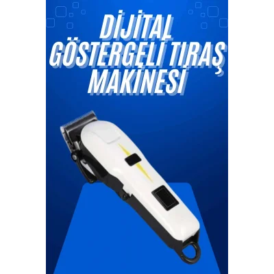 BUĞZ Kablosuz Saç Kesme Makinesi  Epilasyon Öncesi Kısaltma Makinesi