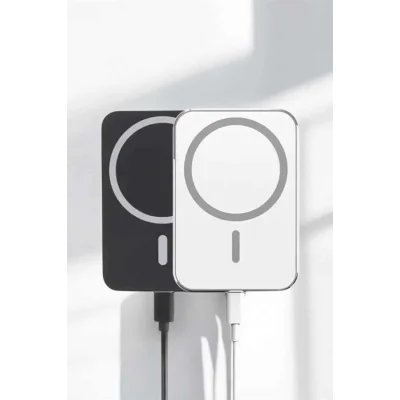 BUĞZ Kablosuz Şarj Aleti Magsafe Araç Içi Manyetik Şarj 15W İOS Uyumlu Yeni Nesil - BUĞZ