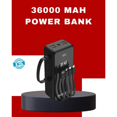 BUĞZ Kablosuz Şarj Özellikli Güç Bankası Gün Boyu Kesintisiz Enerji