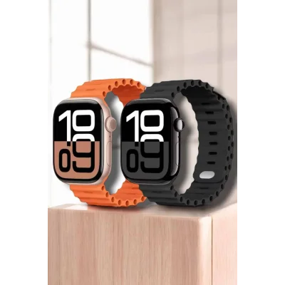 BUĞZ Kablosuz Şarjlı, Çağrı ve Müzik Kontrolü Sağlayan Akıllı Saat - BUĞZ