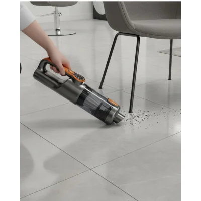 BUĞZ Kablosuz Şarjlı El Süpürgesi Güçlü Emiş ve Kompakt Tasarım